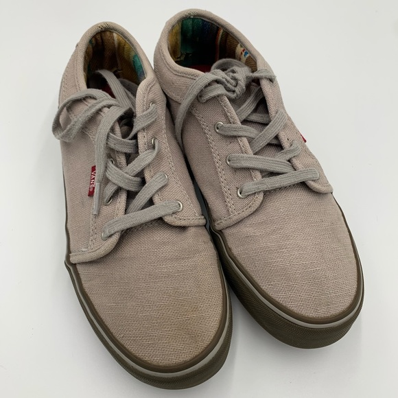 vans of the world shoes